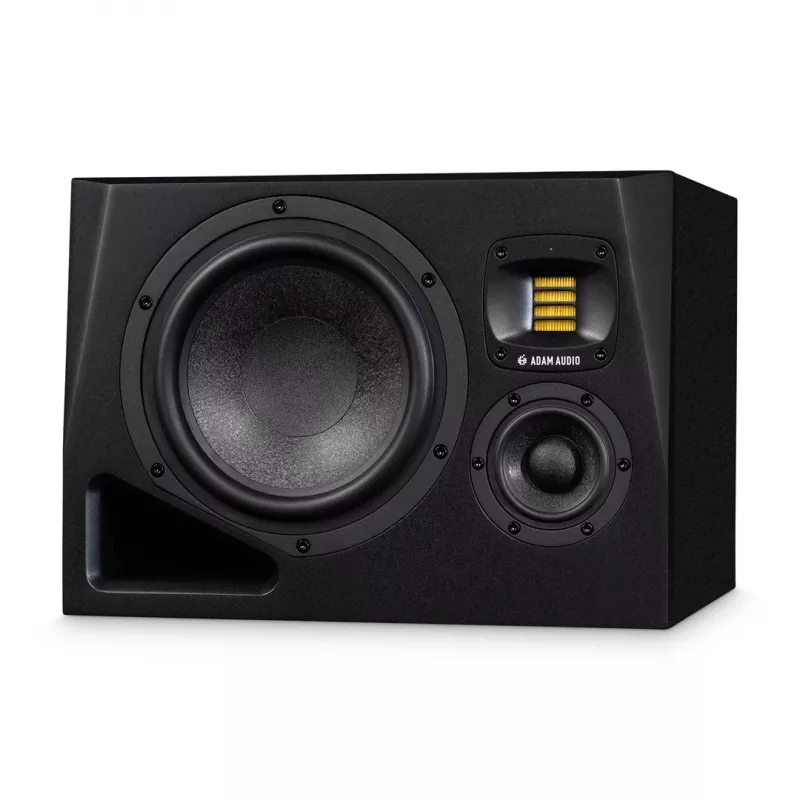 Adam Audio A8H-L Schwarz