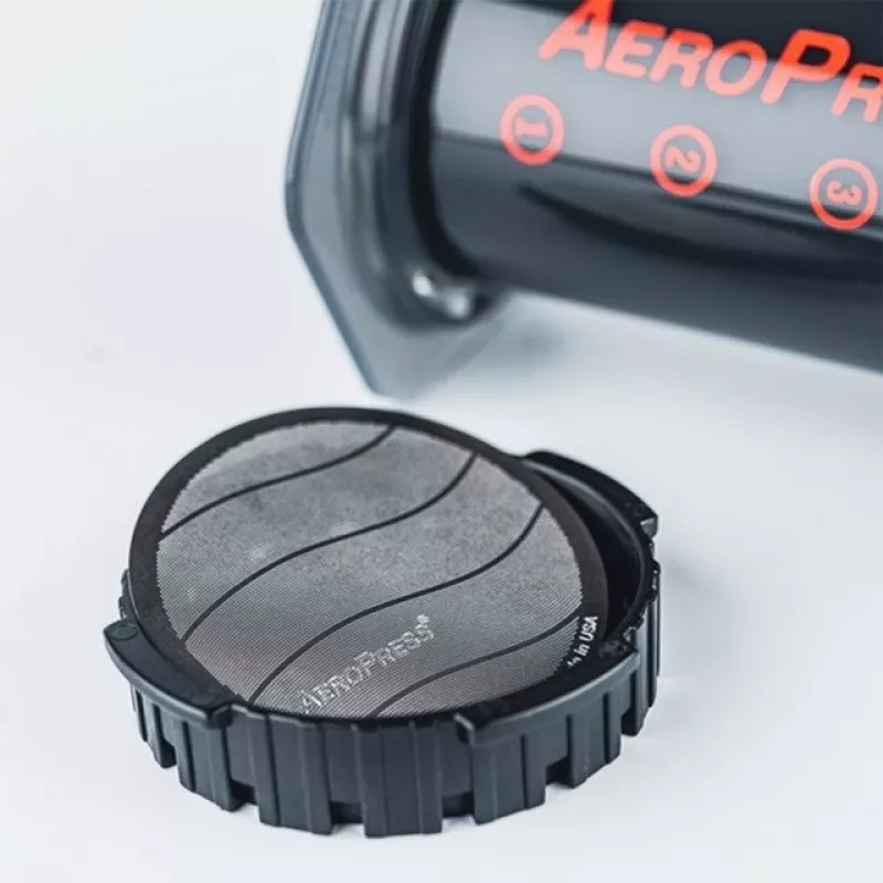 AeroPress Kaffeefilter Edelstahl