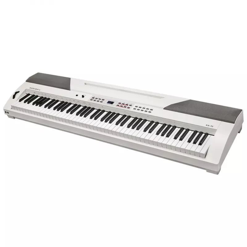 Kurzweil KA-70 Weiß - Digitalpiano