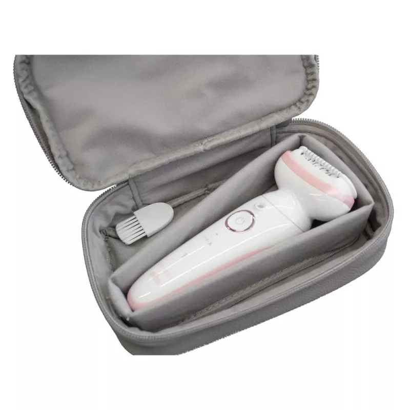 Braun Silk-épil 9 Silk·épil 9 40 Pinzetten Gold, Weiß