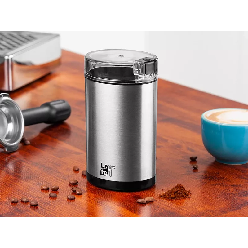Kaffeemühle LAFE MKB-006 Edelstahl