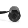 Durchflussanzeiger Alphacool 17558 Acetal Schwarz 58 mm