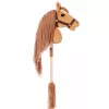 Steckenpferd HOPPIHORSE Hobby Horse A3 Chestnut