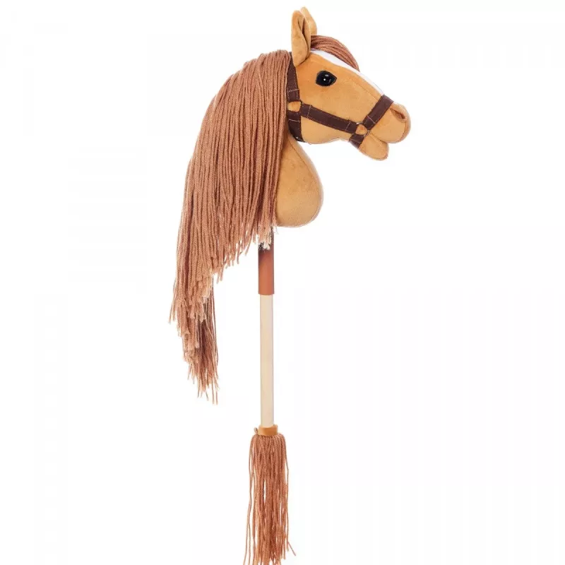 Steckenpferd HOPPIHORSE Hobby Horse A3 Chestnut