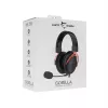 Kopfhörer White Shark GH-2341 Gorilla Schwarz/Rot
