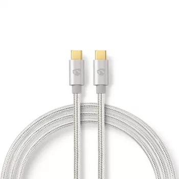 Nedis CCTB64700AL10 USB-Kabel