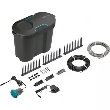Tropfbewässerungssystem Gardena 13366-20 Schlauchlänge 30 m Schwarz