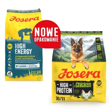 Trockenfutter für Hunde JOSERA Adult Chicken 12,5 kg, glutenfrei