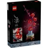 LEGO Icons Pflaumenblüten-Dekorationsset 10369, Mehrfarbig