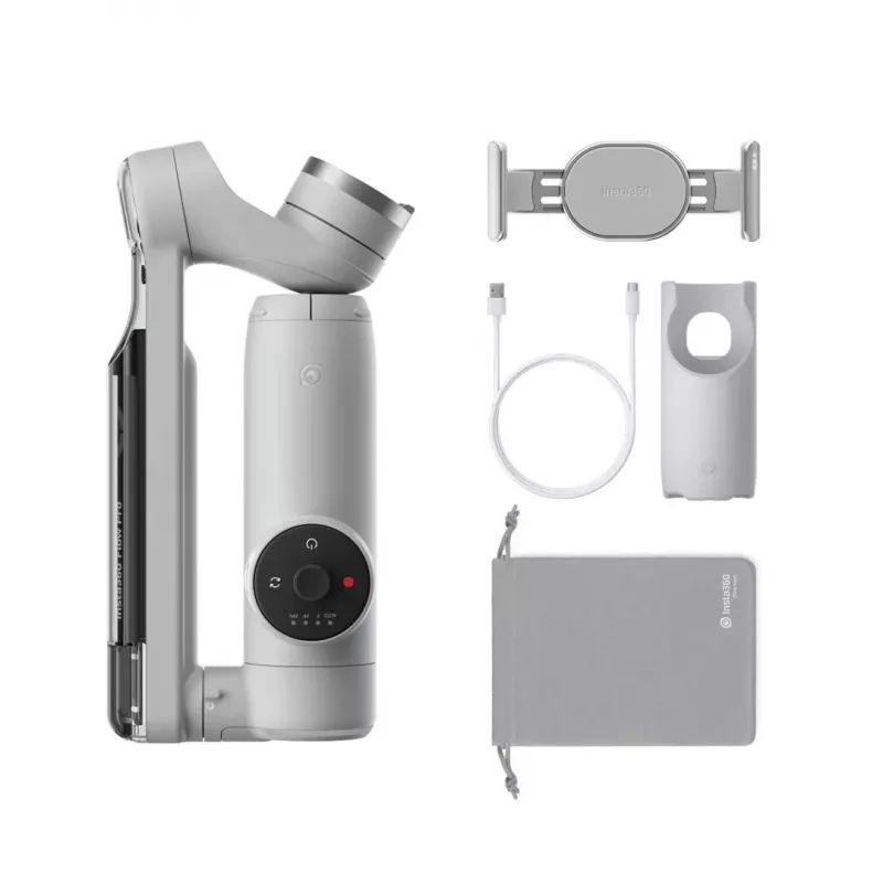 Smartphone-Kamerastabilisator Insta360 Flow Pro