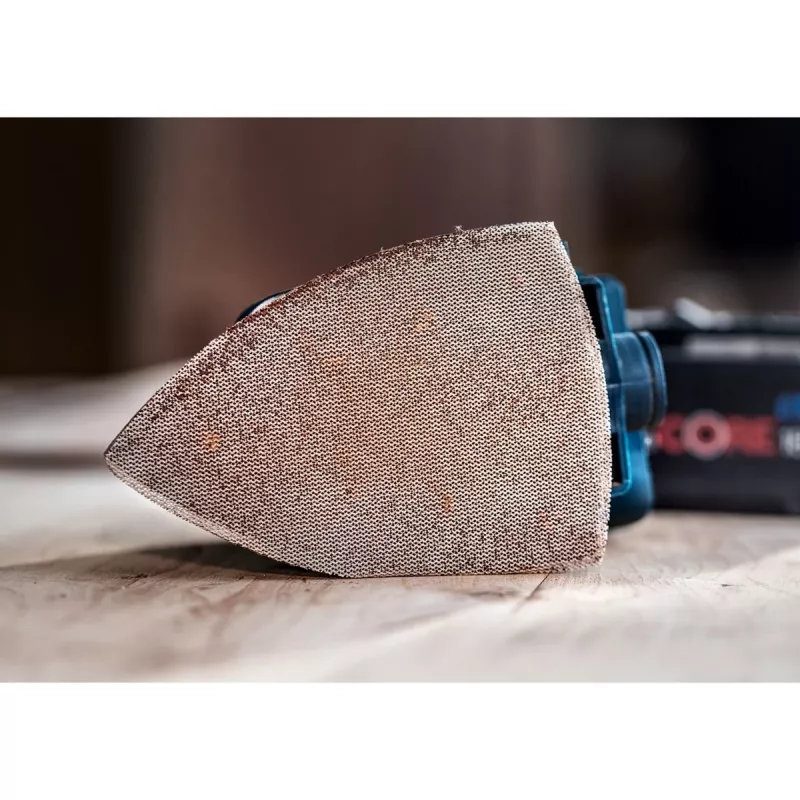 Bosch M480 Schleifblatt für Farbe, Holz