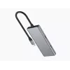 USB-Hub Gembird 4-Port USB 3.2 Gen 2 Type-C Hub mit 4x Type-A und Type-C Anschlüssen