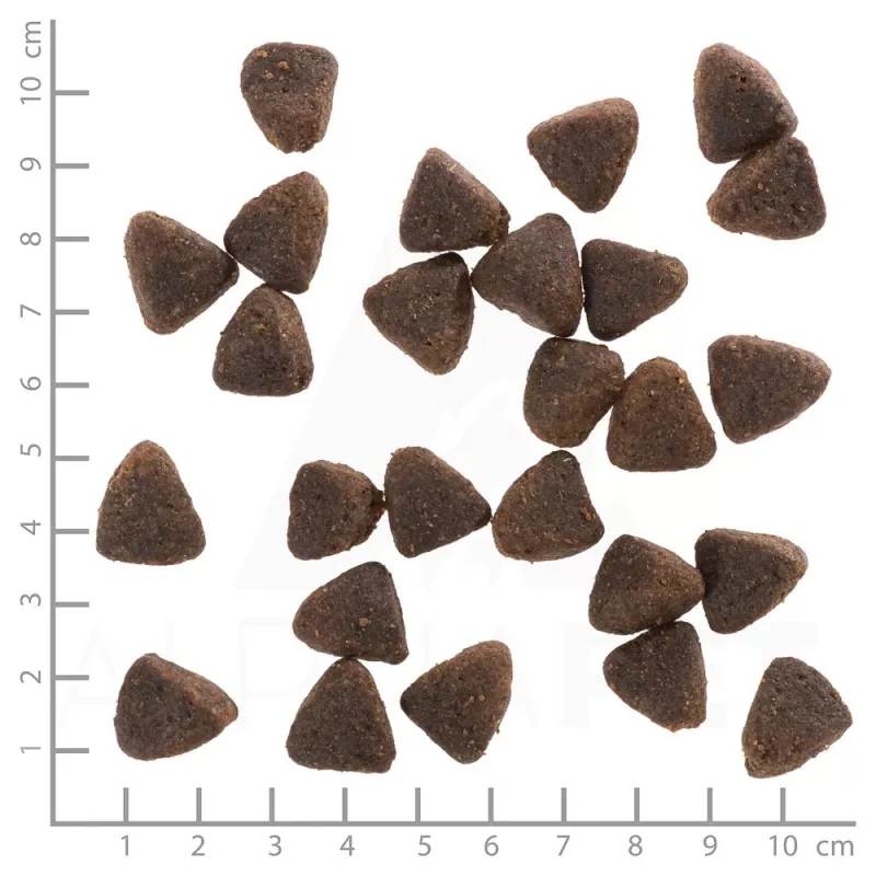 Trockenes Hundefutter Wolfsblut Jack Rabbit 12,5 kg — getreidefrei, Kaninchengeschmack, 28 % Protein, 19 % Fett