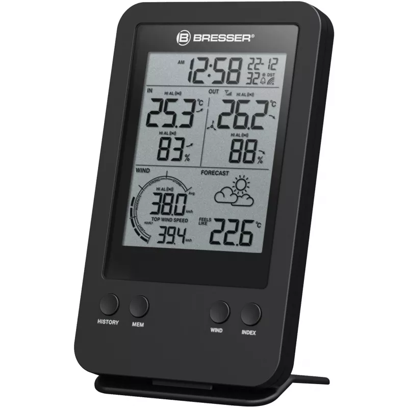 Digitale Wetterstation Bresser Optics 7002531