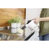 Kärcher SC 1 EasyFix Tragbarer Dampfreiniger 1200 W Schwarz, Weiß