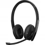 EPOS | SENNHEISER ADAPT 260 Headset Kabellos Bluetooth Büro/Callcenter Schwarz