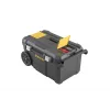Stanley STST1-80150 Kleinteile-/Werkzeugkasten Kunststoff Schwarz