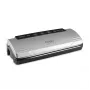 Vakuumierer Caso VC11 800 mbar Schwarz Silber 1369