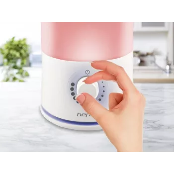 Elektrischer Wasserkocher Beper 70.401 1,7 L 2200 W – kabelgebundener Tischwasserkocher