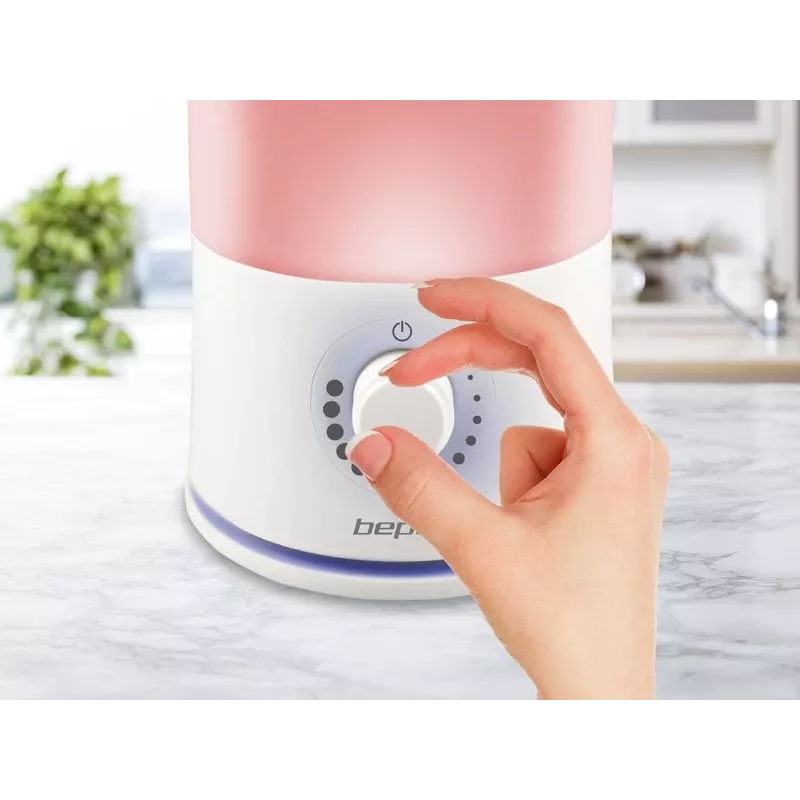 Elektrischer Wasserkocher Beper 70.401 1,7 L 2200 W – kabelgebundener Tischwasserkocher
