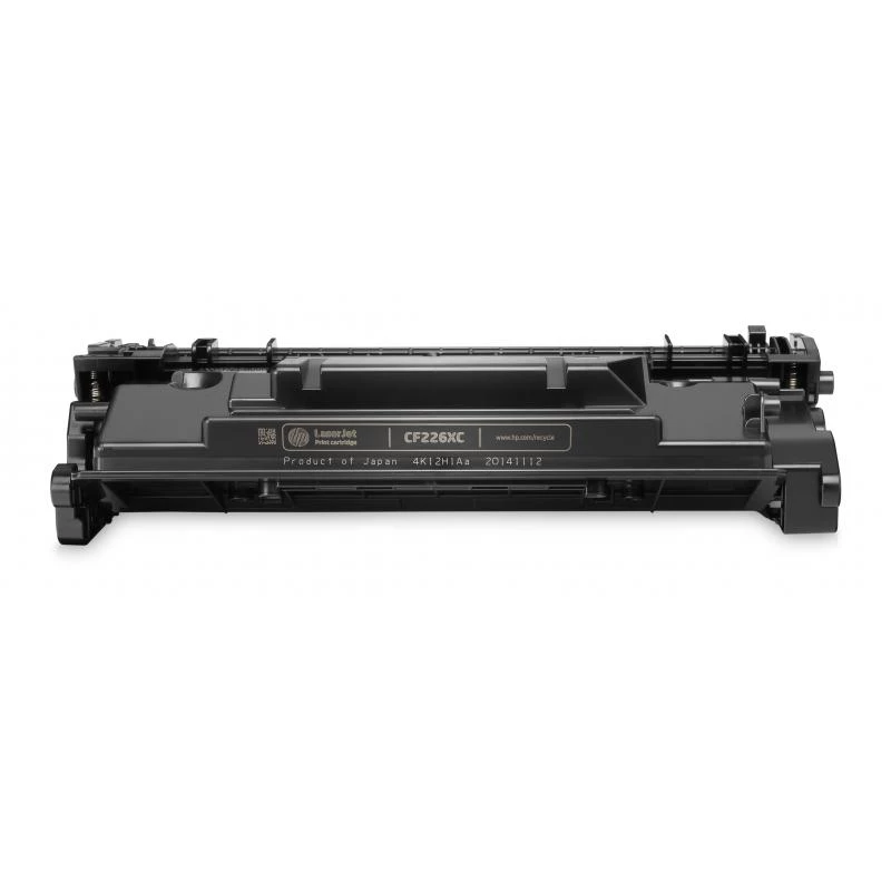 HP CONTRACT Cartridge No 26X HP26X HP 26X Schwarz (CF226XC)
