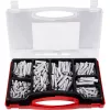 fischer 577159 Meister-Box XL Dübel-Sortimentsbox 290 Stück (577159)