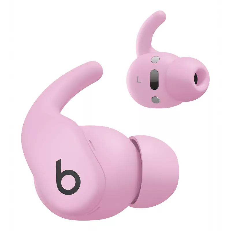 Kabellose Powerbeats Fit Kopfhörer – Power Pink