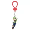 Backpack Buddies Schlüsselanhänger-Set Paladone Super Mario VKE mit 24 Stück – verschiedene Charaktere, Sammleraccessoires