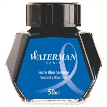 Füllhalterpatrone Waterman S0110720 Blau