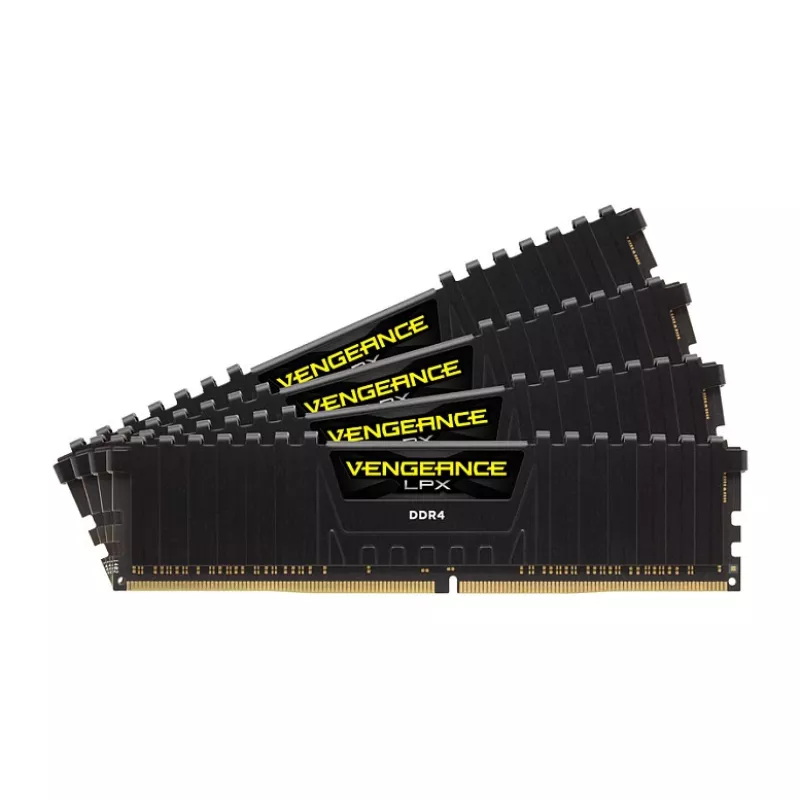DDR4 Vengeance LPX 8GB/2400 Schwarz CL14-16-16-31 1.20V XMP2.0