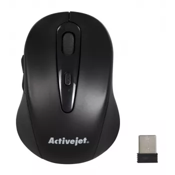 Activejet AMY-213 Maus kabellose optische USB-Maus
