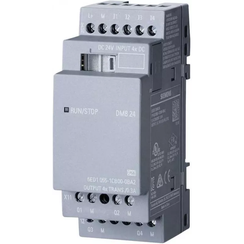 Siemens 6ED1055-1CB00-0BA2 Anzeige