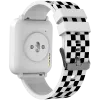 Smartwatch Canyon CNE-KW43 Schwarz Weiß