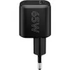 USB-C-Ladeset GOOBAY 74774 – 65-W-Ladegerät mit 1 m textilem USB-C-Kabel