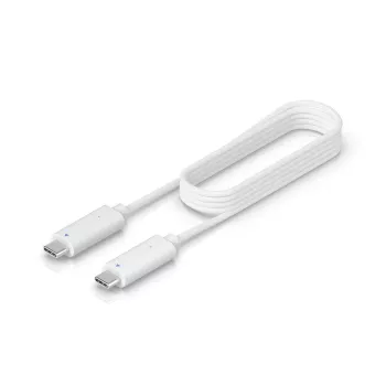 Audiokabel Ubiquiti UACC-AI-Theta-Audio-Cable-1M Male Male 1m Weiß