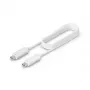 Audiokabel Ubiquiti UACC-AI-Theta-Audio-Cable-1M Male Male 1m Weiß