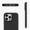 Cover 4smarts iPhone 16 Pro 16 cm (6.3 Zoll) Schwarz
