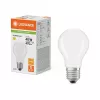Osram LED Classic A 40 Filament P 3.4W 827 Matt E27 LED-Lampe, klassische Kolbenform