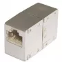 RJ-45 Steckdose ShiverPeaks 75006-MS Metallisch
