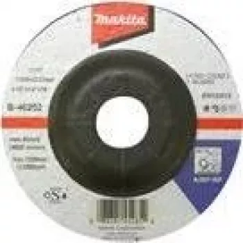 Makita - Schleifscheibe - für Metall - 115 mm - Körnung: A36P-BF - für Makita GA4530R (B-46252)