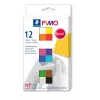Modelliermasse Staedtler FIMO 8023 C sortierte Farben