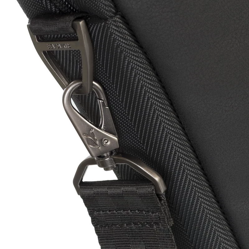Aktentasche Rivacase 8135 39,6 cm (15,6 Zoll) Schwarz
