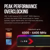 Pamięć RAM PNY XLR8 Gaming EPIC-X RGB 32GB (2x16GB) DDR5 6000MHz XLR8 Gaming EPIC-X RGB CL36