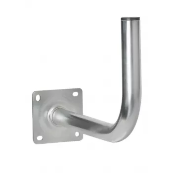 Winkelhalterung Extralink Wandhalterung L400 400 mm Stahl verzinkt 13 kg