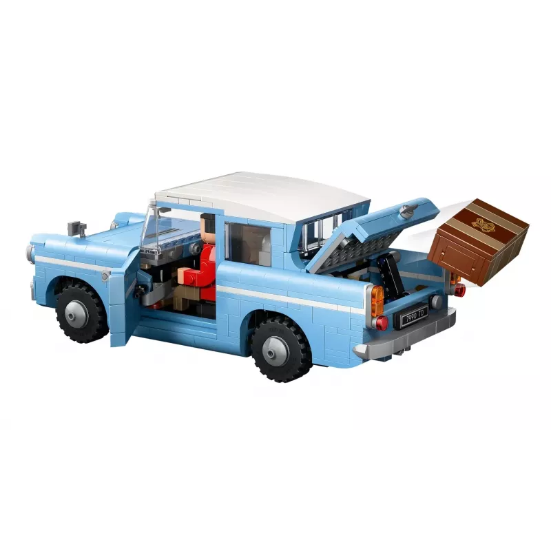 LEGO HARRY POTTER 76470 Verzauberter fliegender Ford Anglia