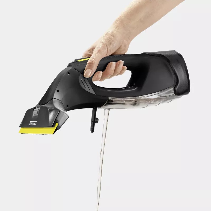 Kärcher 1.633-467.0 elektrischer Fensterreiniger 0,1 L Schwarz