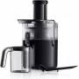 MultiJuice 5 Entsafter SJ 5000 (schwarz, 800 Watt, Saftbehälter 1,5 l)