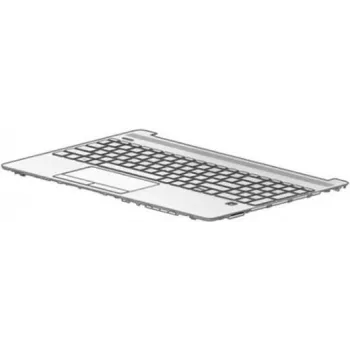 HP N08723-051 Laptop-Ersatzteil Tastatur