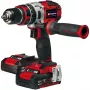 Pistolengriff-Bohrmaschine Einhell TE-CD 18 Li-i BL, 1,69 kg, Schnellspannbohrfutter, 2 Ah Akku