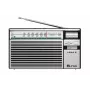 ELTRA Radio LENA 5 USB silber
